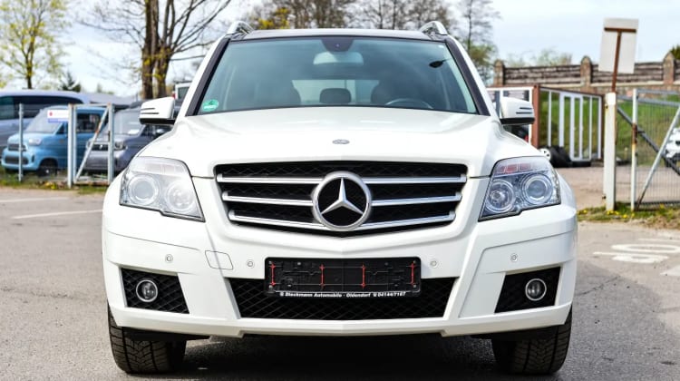 Mercedes-Benz GLK 250