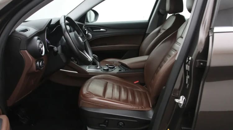 Alfa Romeo Stelvio