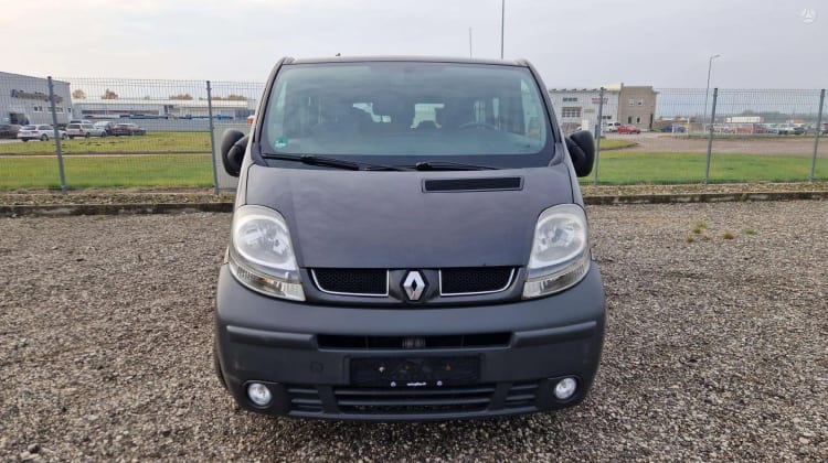 Renault Trafic