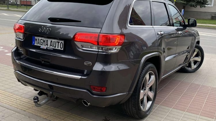 Jeep Grand Cherokee