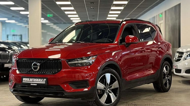 Volvo XC40