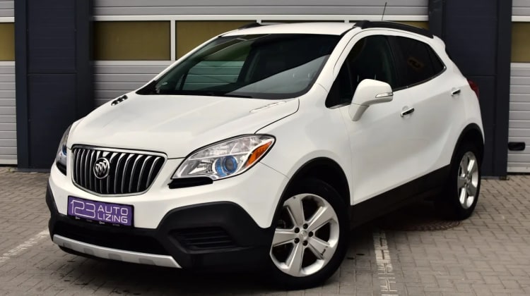 Opel Mokka preview
