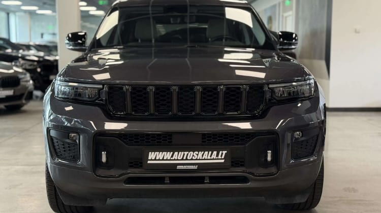 Jeep Grand Cherokee
