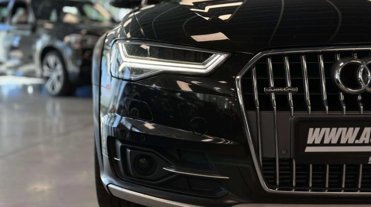 Audi A6 Allroad