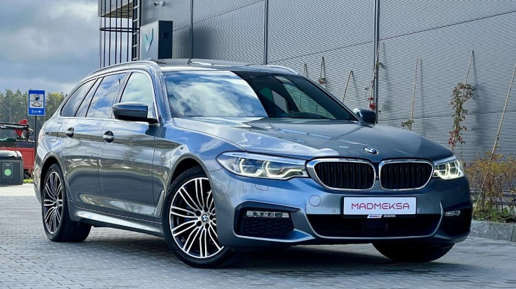 BMW 530