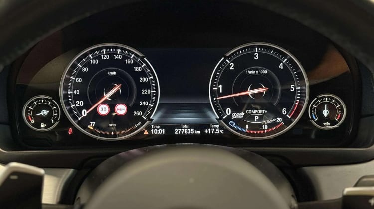 BMW 535