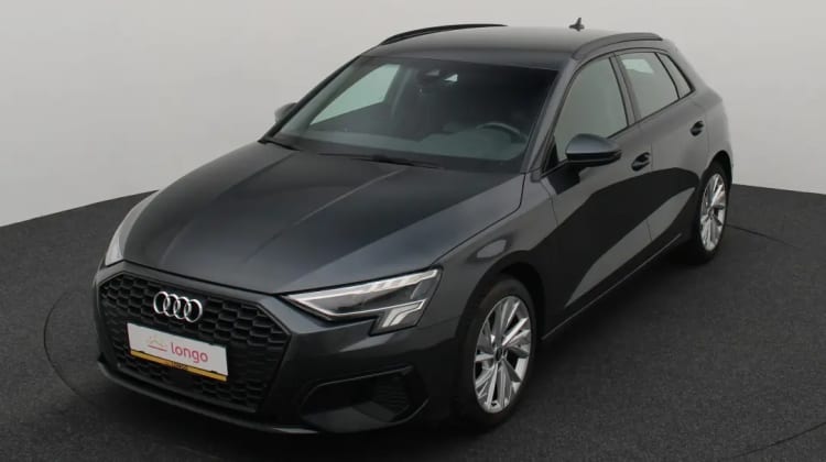 Audi A3 preview