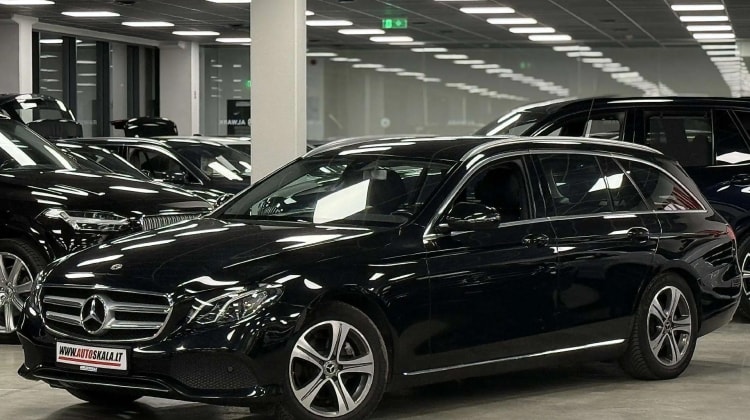 Mercedes-Benz E 220