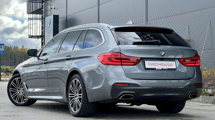 BMW 530