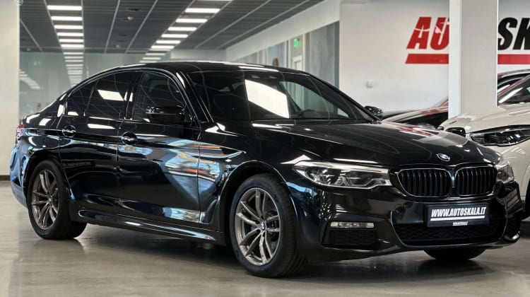 BMW 520