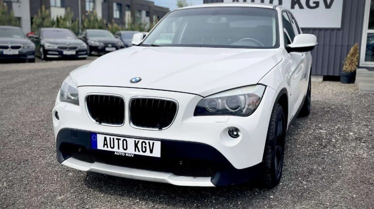 BMW X1