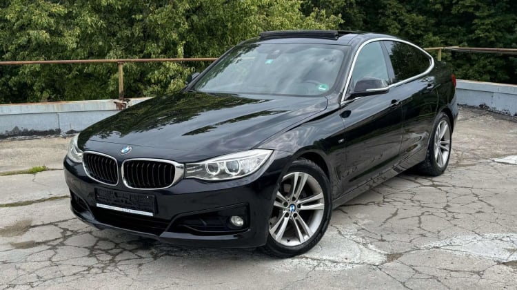 BMW 320 Gran Turismo