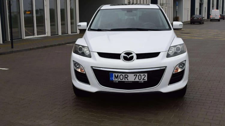 Mazda CX-7