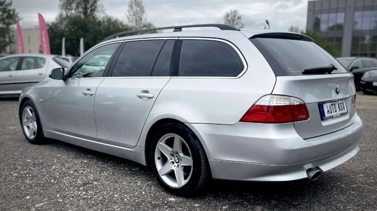 BMW 520