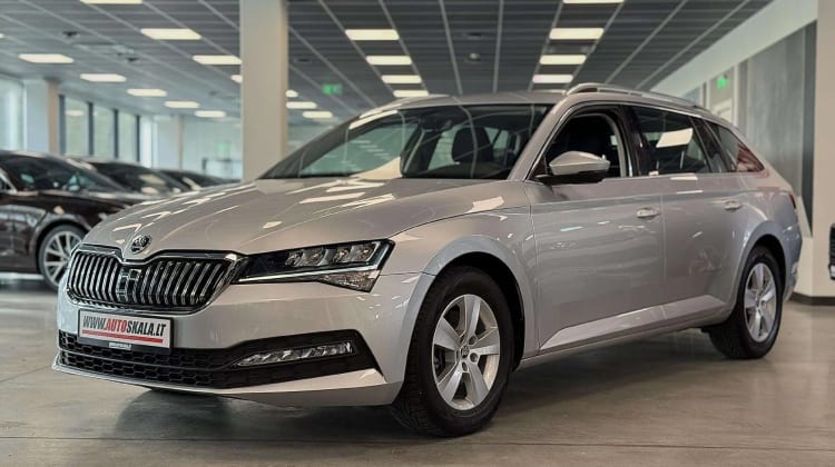 Skoda Superb