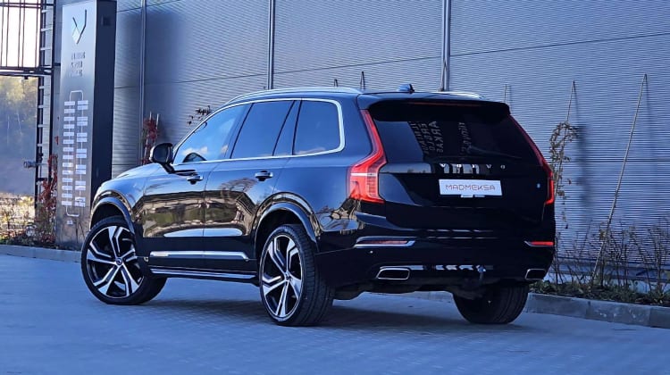 Volvo XC90
