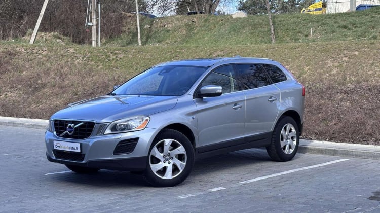 Volvo XC60