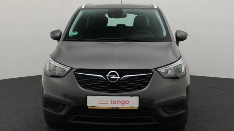 Opel Crossland (X)