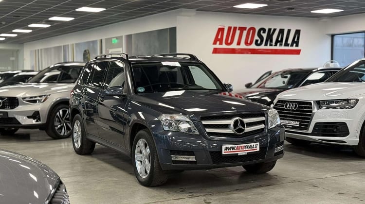 Mercedes-Benz GLK 220