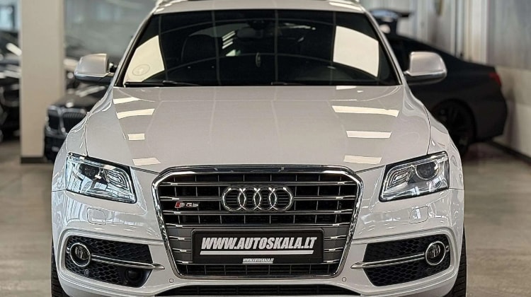 Audi SQ5