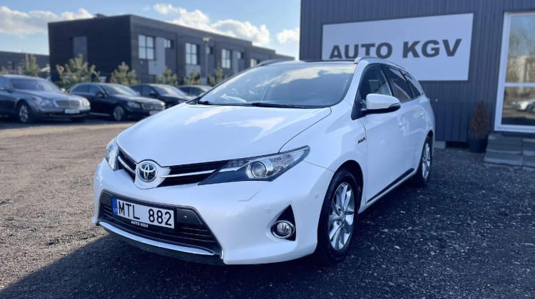 Toyota Auris