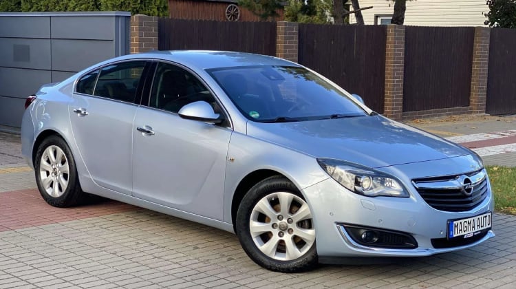 Opel Insignia