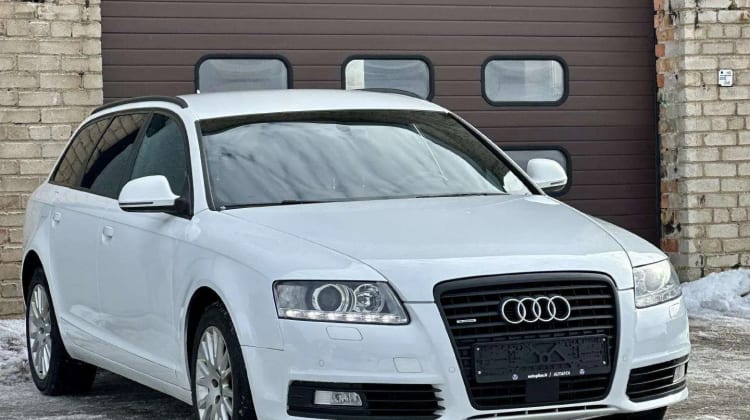 Audi A6