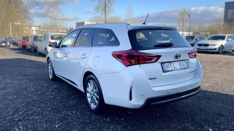 Toyota Auris