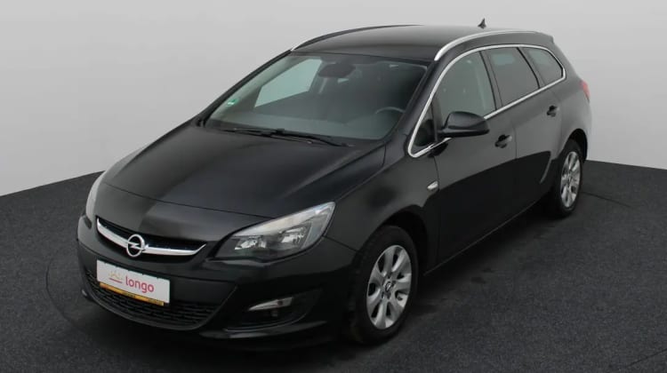 Opel Astra preview