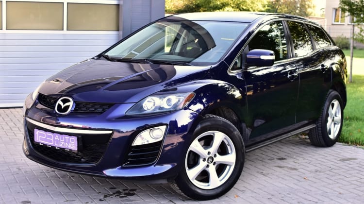 Mazda CX-7