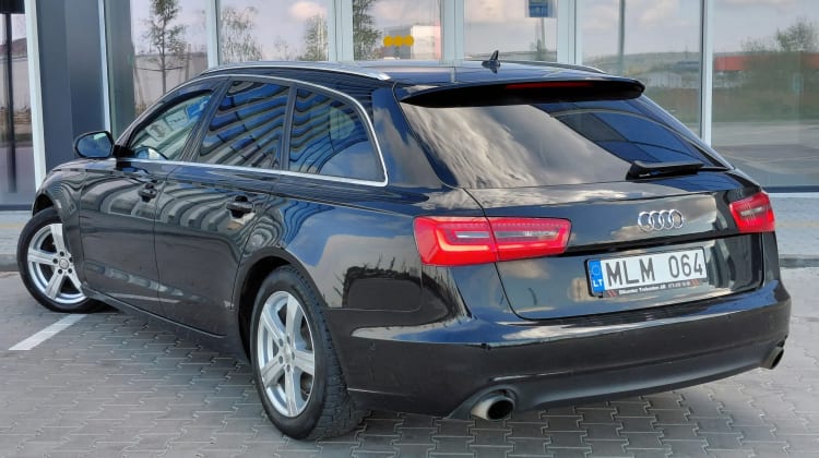 Audi A6