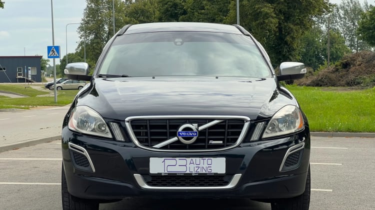 Volvo XC60