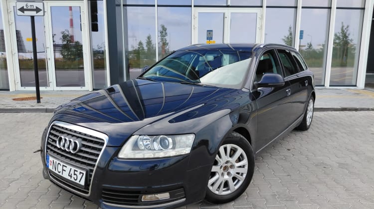 Audi A6