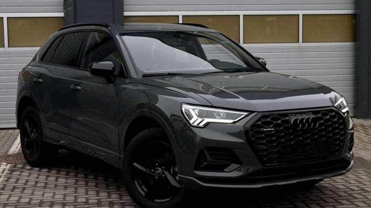 Audi Q3 preview