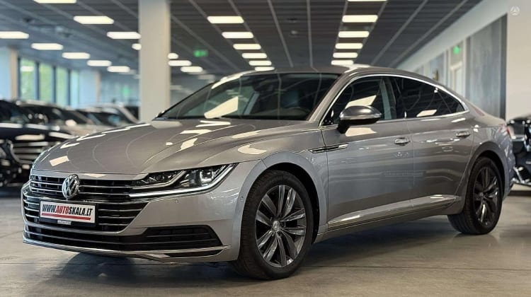 Volkswagen Arteon