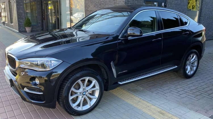 BMW X6