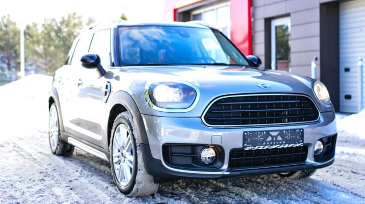 MINI Cooper Countryman