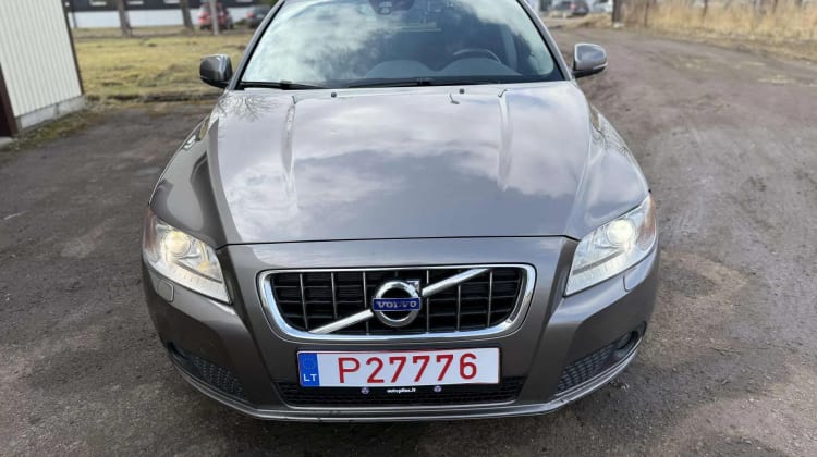 Volvo V70