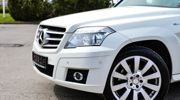 Mercedes-Benz GLK 250