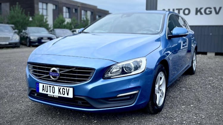 Volvo V60