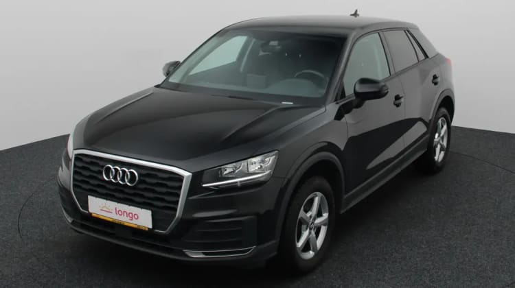 Audi Q2 preview