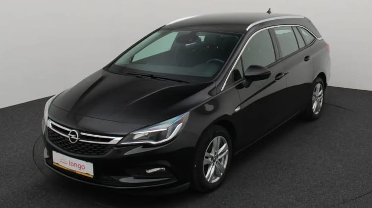 Opel Astra preview