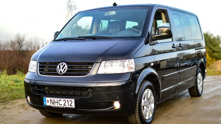 Volkswagen Multivan