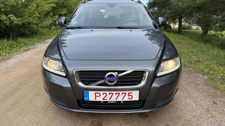 Volvo V50
