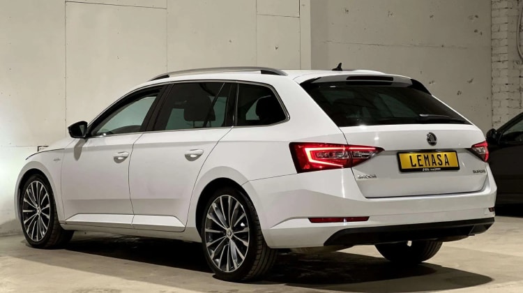 Skoda Superb