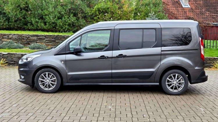 Ford Transit Connect