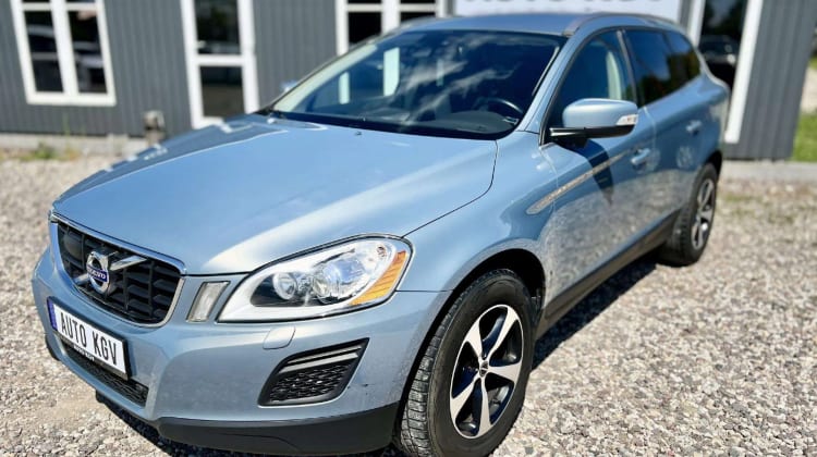 Volvo XC60