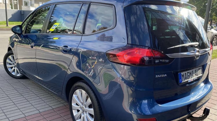 Opel Zafira Tourer