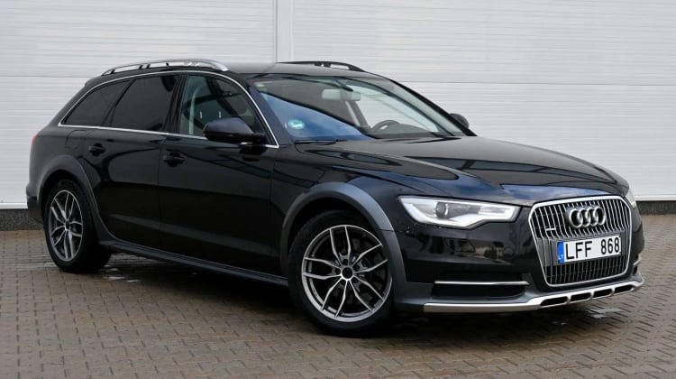 Audi A6 Allroad