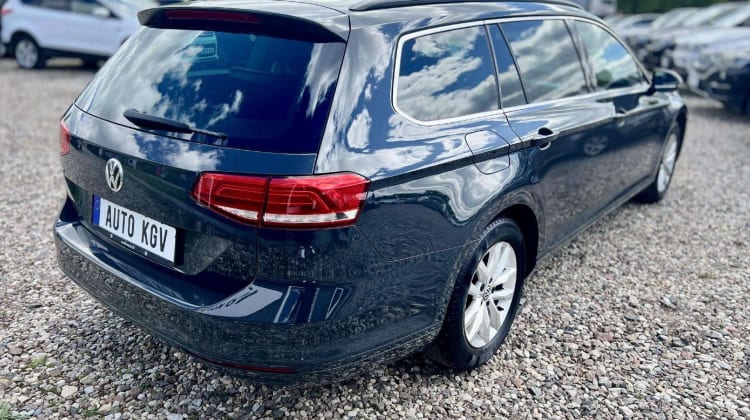Volkswagen Passat Variant